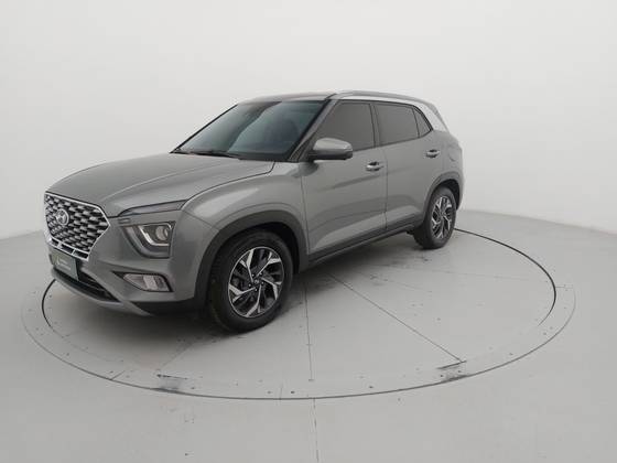 HYUNDAI CRETA 1.0 TGDI FLEX PLATINUM SAFETY AUTOMÁTICO HYUNDAI CRETA 1.0 TGDI FLEX PLATINUM SAFETY AUTOMÁTICO